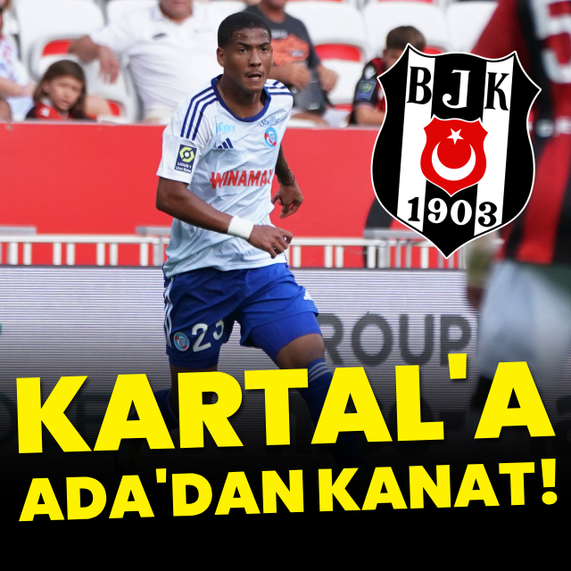 Kartal'a Chelsea'den kanat!
