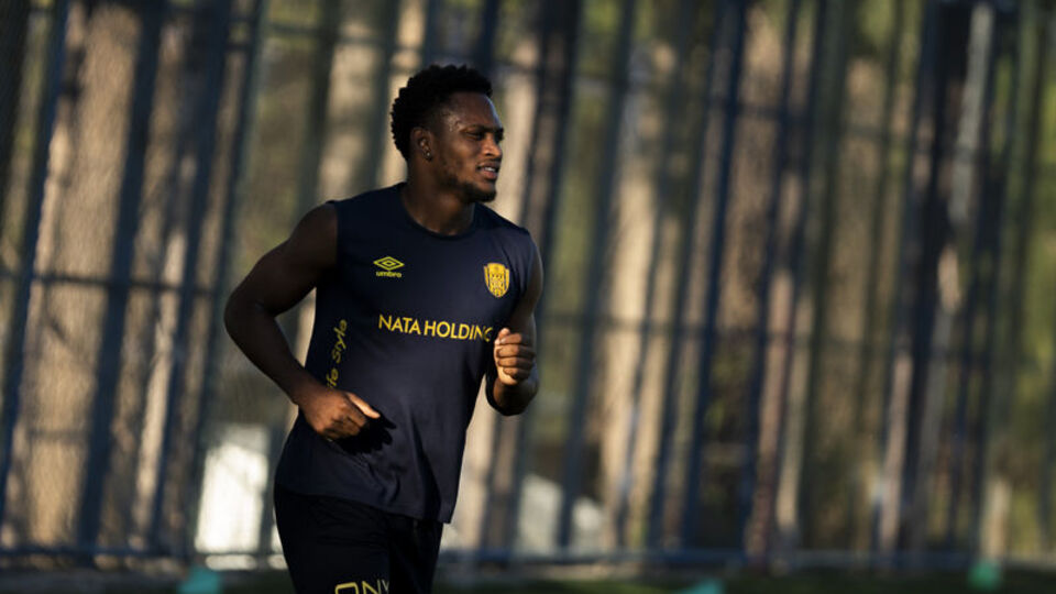 A.Gücü'nde Cephas krizi sona erdi