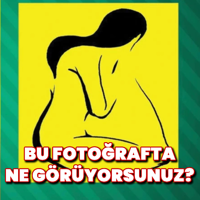 Bu fotoğrafta ne görüyorsunuz?