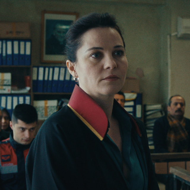 'Tereddüt Çizgisi' Avrupa'da ödül peşinde