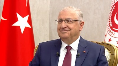 Bakan Yaşar Güler'den Habertürk'e açıklamalar