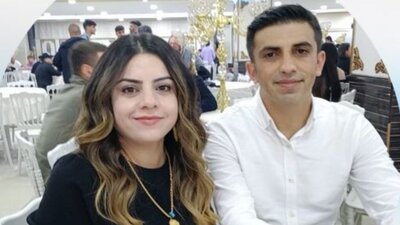 Bağcılar'da dehşet! Eşinin boğazını keserek öldürdü