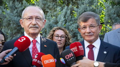 Kılıçdaroğlu'ndan Akşener'e dava yanıtı