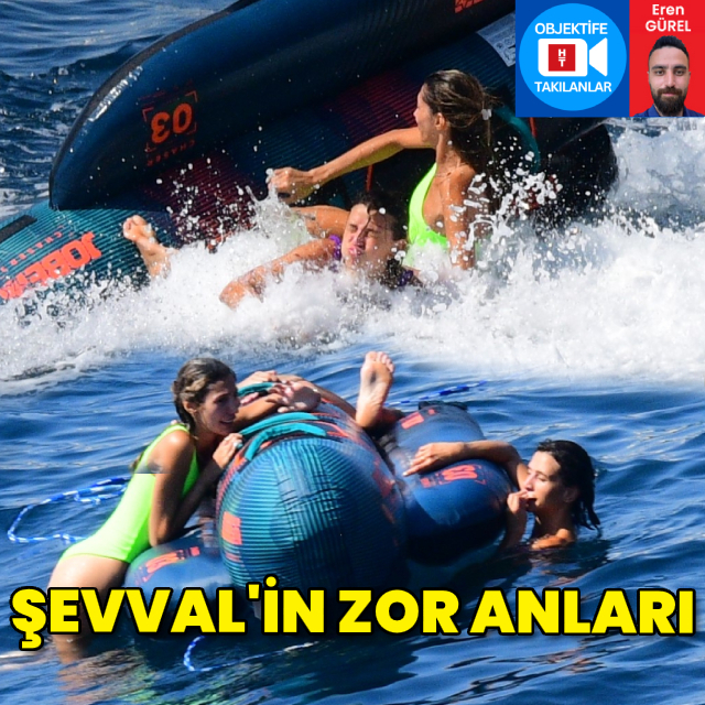 Şevval'in zor anları