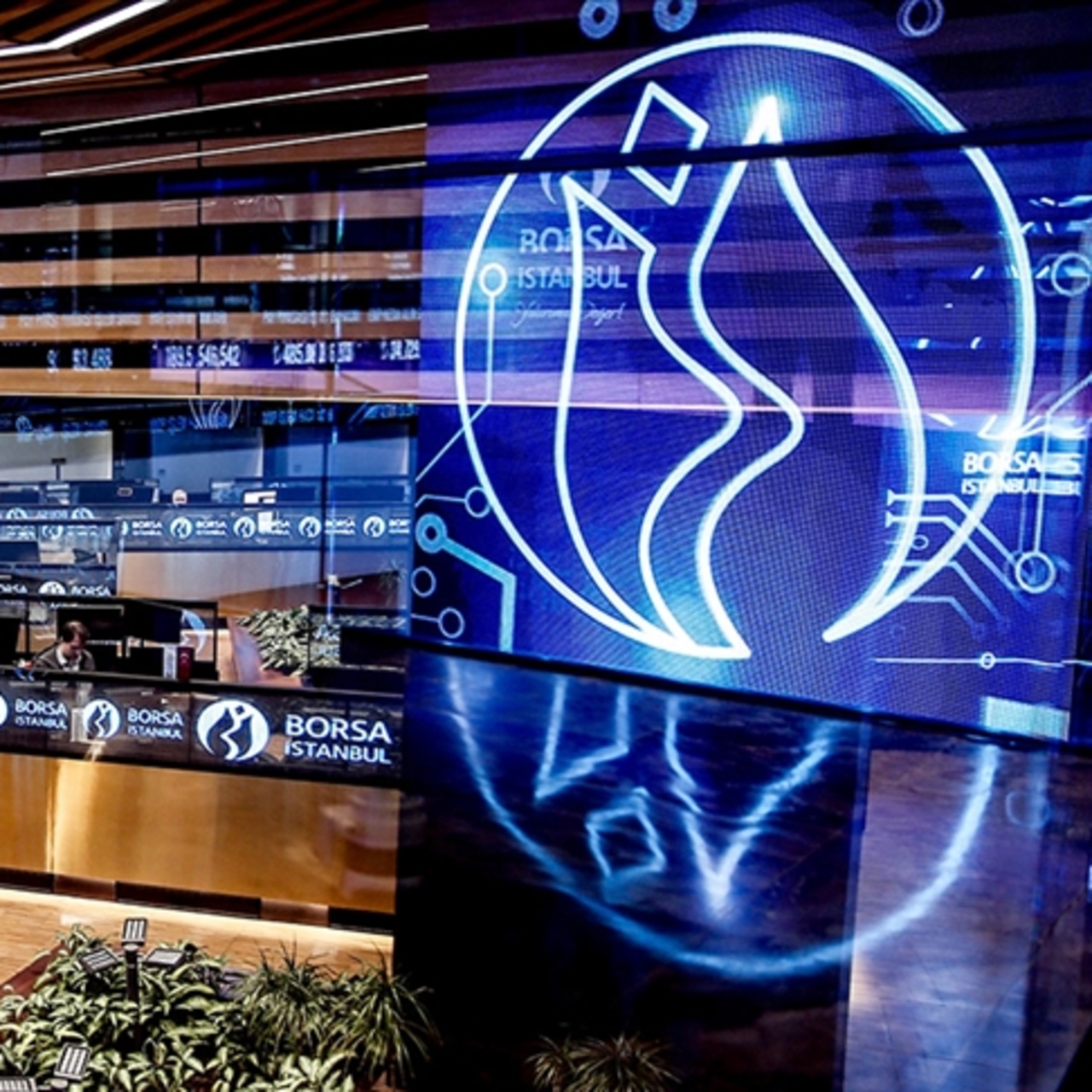 Borsa güne yükselişle başladı
