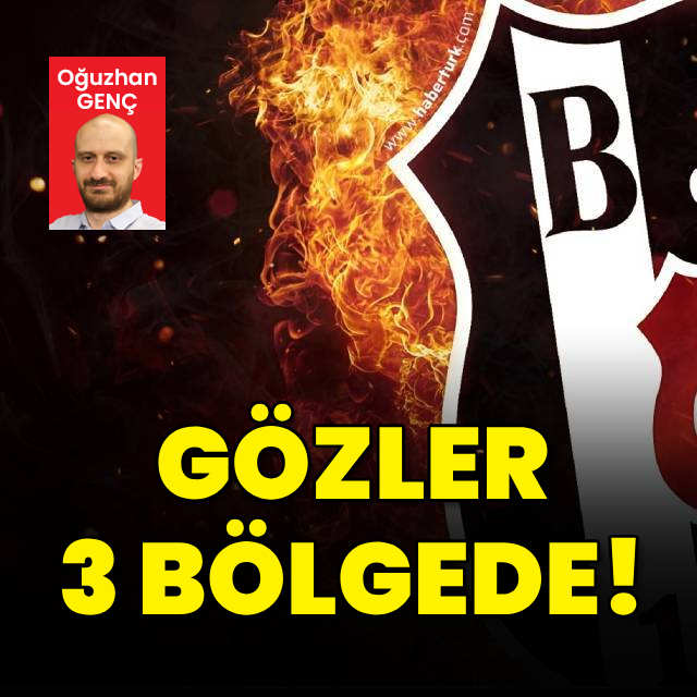 Beşiktaş'ta gözler yeni takviyelerde