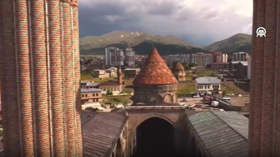 Erzurum Kültür Yolu Festivali başlıyor