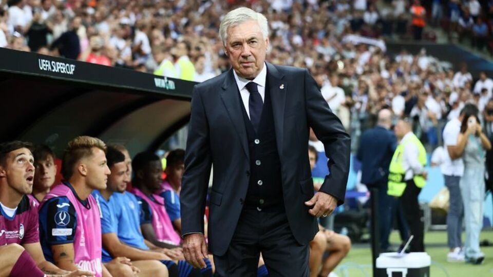 Ancelotti tarihe geçti!