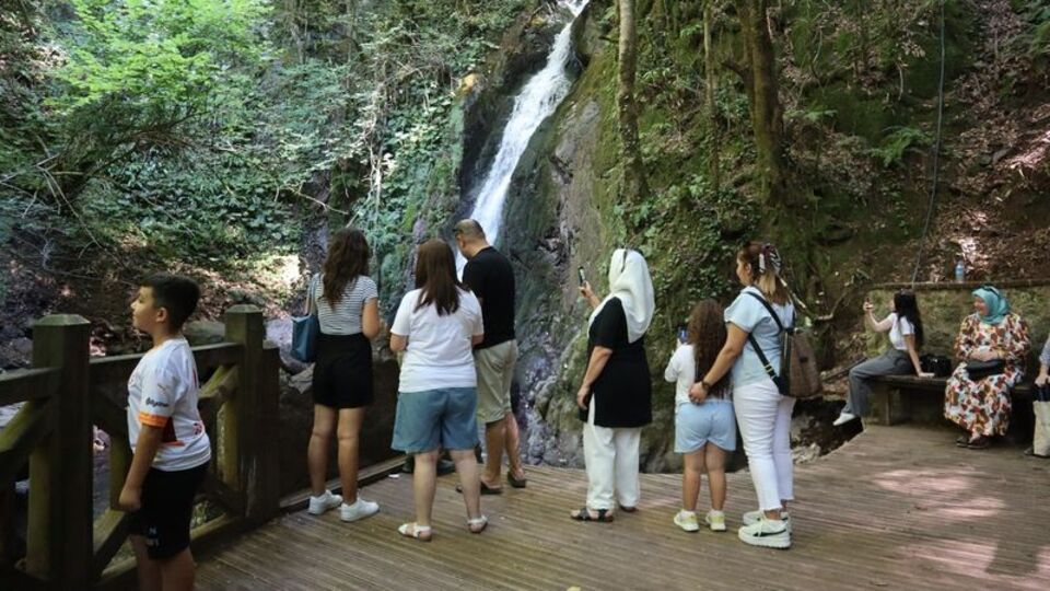 Düzce'de gez-gör turları başladı