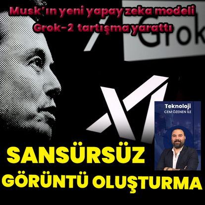 Musk'ın yapay zekası tartışma yarattı!