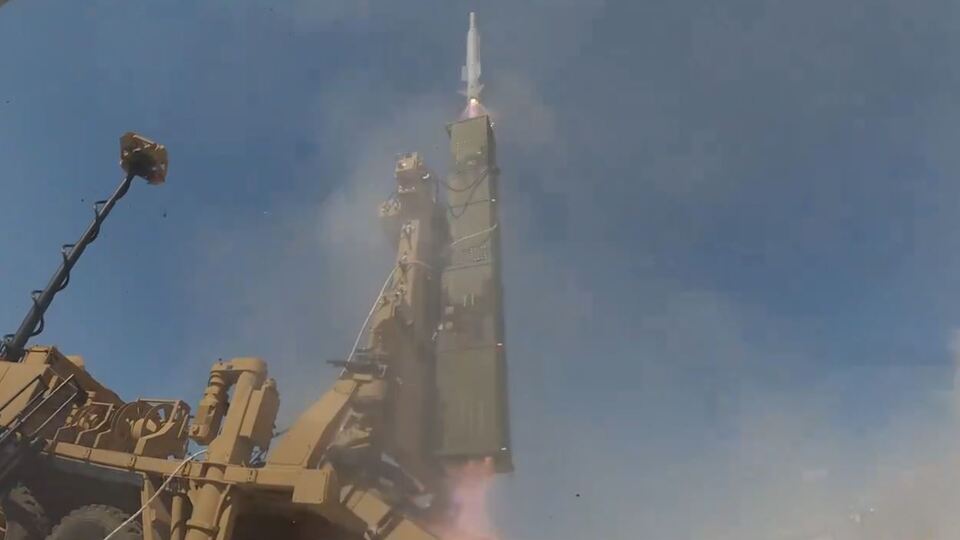 HİSAR-O ilk uzun menzil atışını gerçekleştirdi