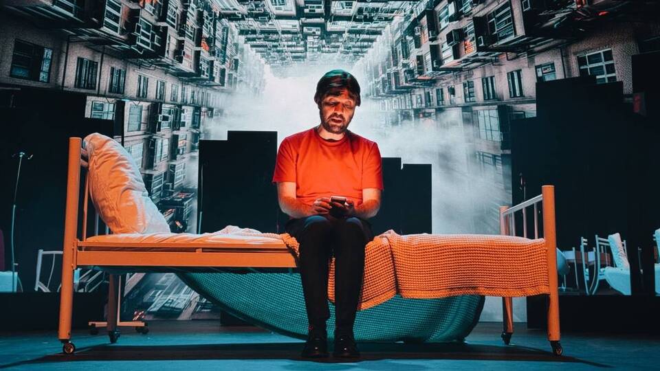 'Öteki' 3 Eylül'de Özgürlük Parkı'nda