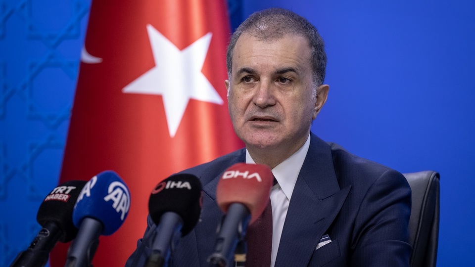 Çelik: Dünya barışının anahtarı Filistin'dir