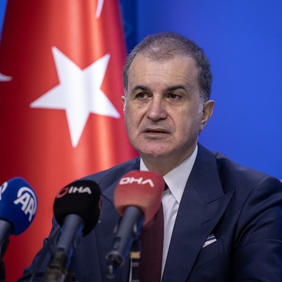 Çelik: Dünya barışının anahtarı Filistin'dir