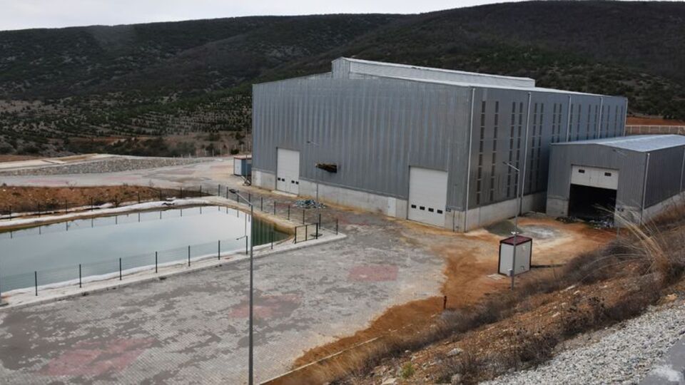 Katı atık depolama tesisi 94'e yükseldi