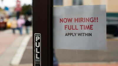 ABD'de işsizlik maaşı başvuruları geriledi