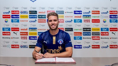 Kevin Rodrigues Kasımpaşa'da