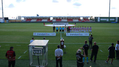 PFDK'dan hükmen mağlubiyet kararı!