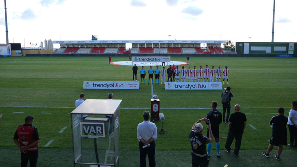 PFDK'dan hükmen mağlubiyet kararı!