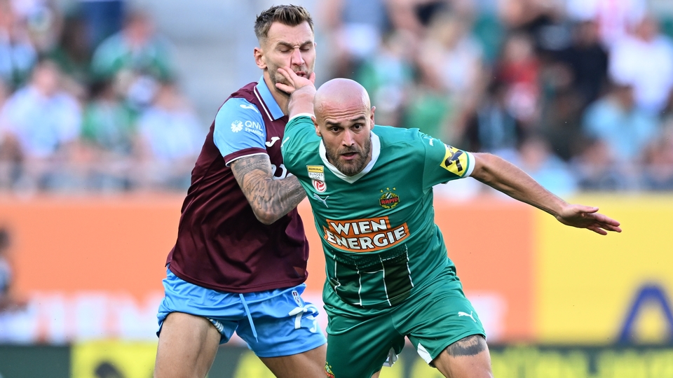 Trabzonspor, Viyana'da kaybetti!