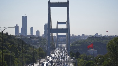 Köprü ve otoyol ücretlerine zam