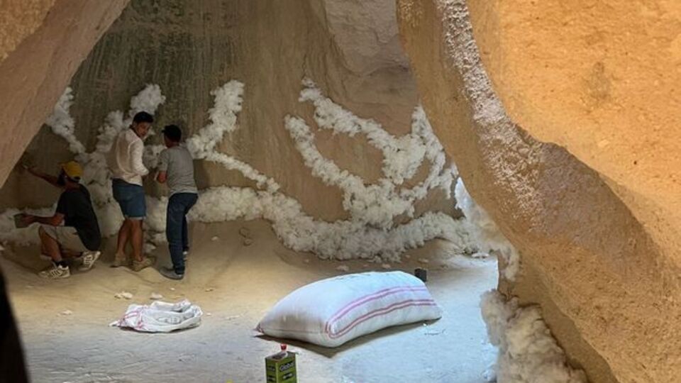 Kiğılı'nın reklam çekimlerine halktan tepki