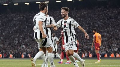 Beşiktaş'ın Avrupa Ligi'ndeki rakibi belli oldu!