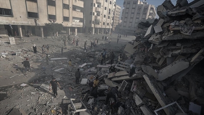 '40 bin Filistinlinin öldüğü resmen doğrulandı'