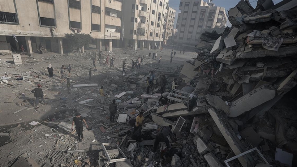 '40 bin Filistinlinin öldüğü resmen doğrulandı'