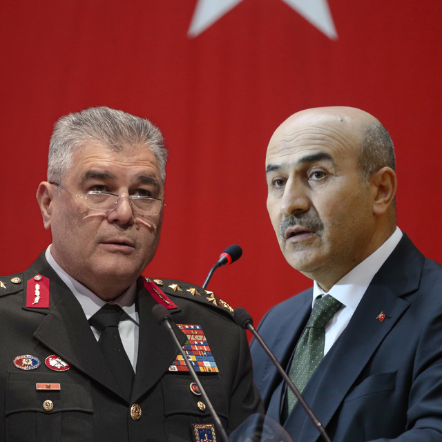 Emniyet Genel Müdürü ile Jandarma Genel Komutanı değişti