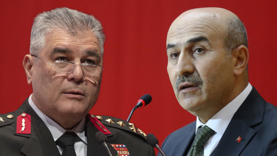 Emniyet Genel Müdürü ile Jandarma Genel Komutanı değişti