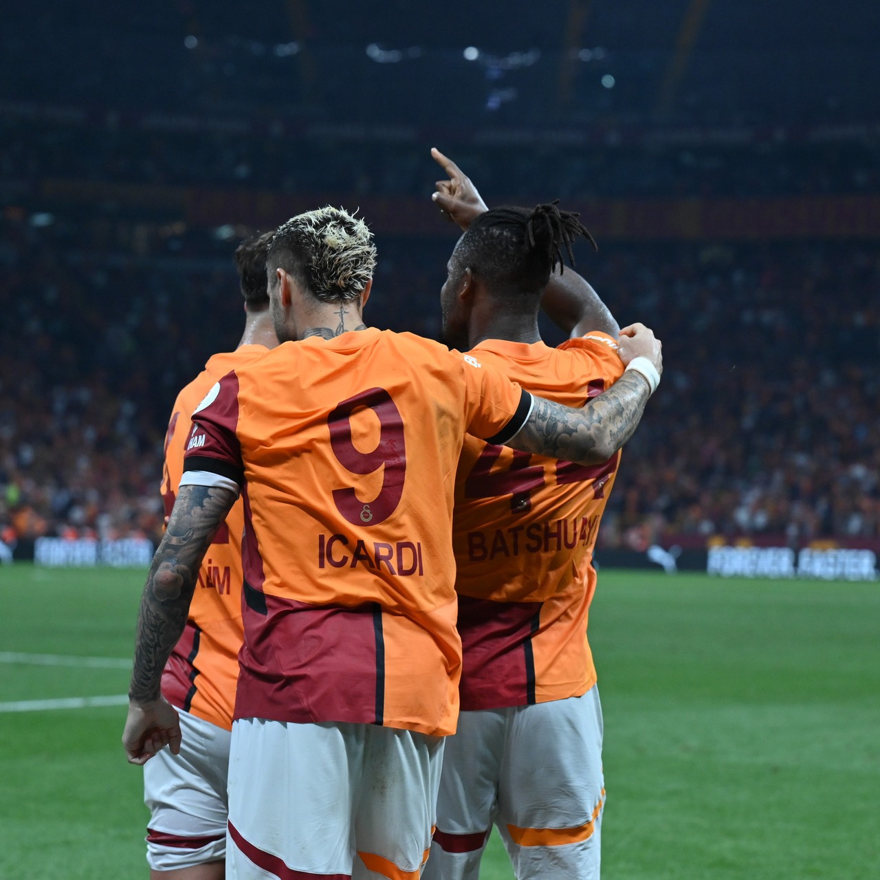 Galatasaray, Tümosan Konyaspor deplasmanında