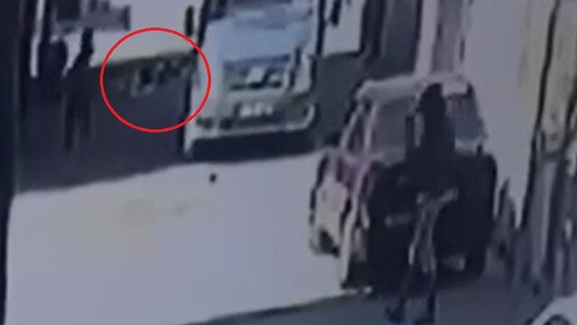 4 yaşındaki Elif kaza kurbanı