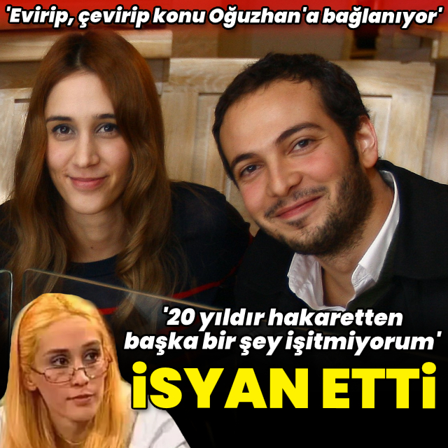 İsyan etti