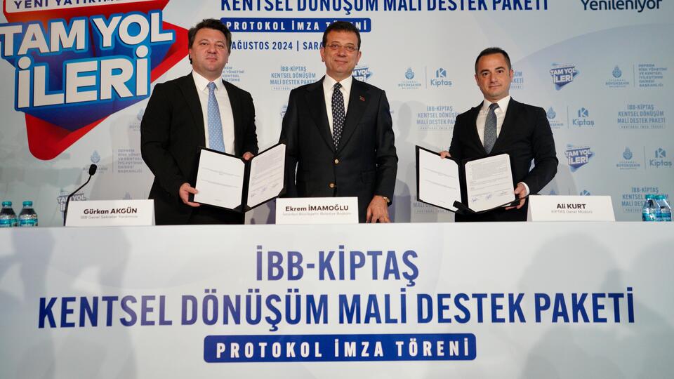 İBB'den yüzde 65'e kadar dönüşüm desteği