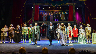 Amadeus'u 4 günde 10 bin kişi izledi