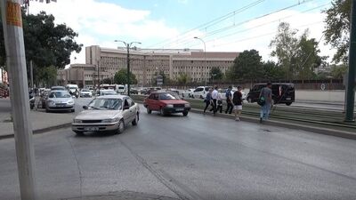 Suriye'de 5.2 büyüklüğünde deprem