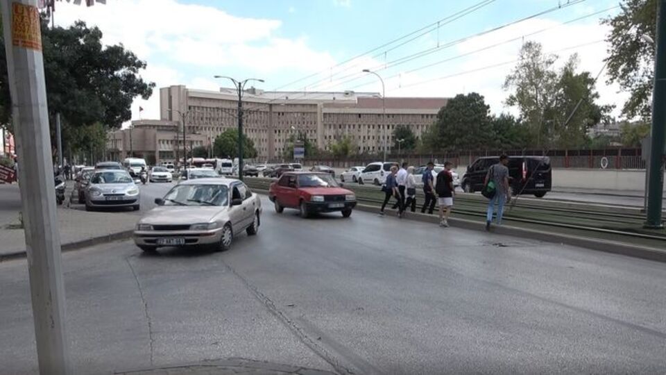 Suriye'de 5.2 büyüklüğünde deprem