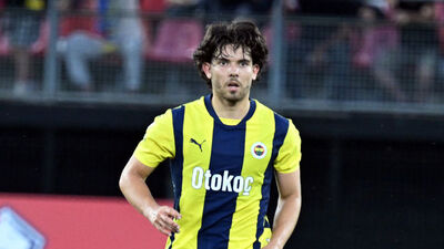 Göztepe kadrosunda Ferdi ve Fred...