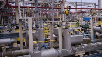Küresel LNG ithalatı temmuzda yüzde 1,8 arttı