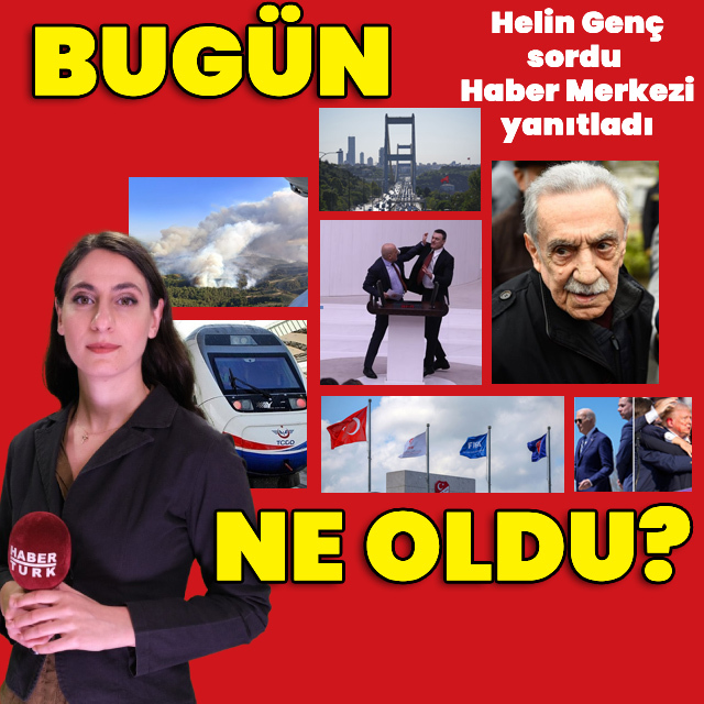 16 Ağustos 2024: Bugün ne oldu?