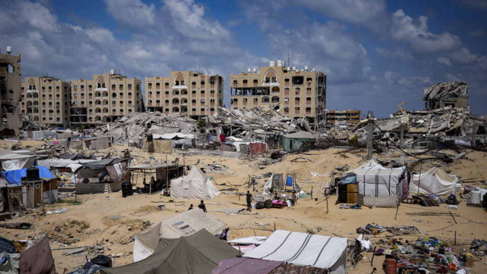 ABD yeni bir ateşkes önerisi sundu