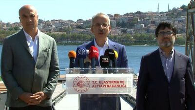 Bakan Uraloğlu: İstanbul'u bambaşka bir noktaya taşıdık