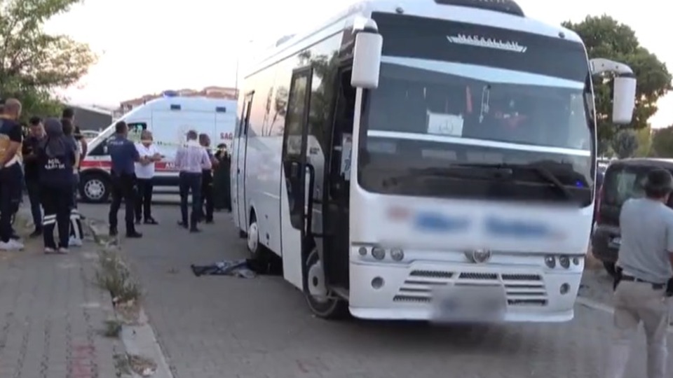 Anneanne-torunun kahreden ölümü!