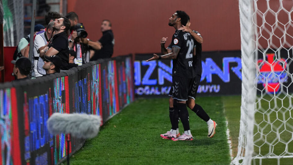 Kocaelispor, Mendes'in golleriyle kazandı!