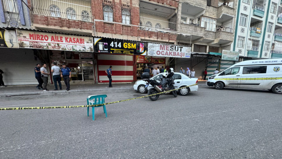 Şanlıurfa'da silahlı kavga: 3 ölü, 1 yaralı