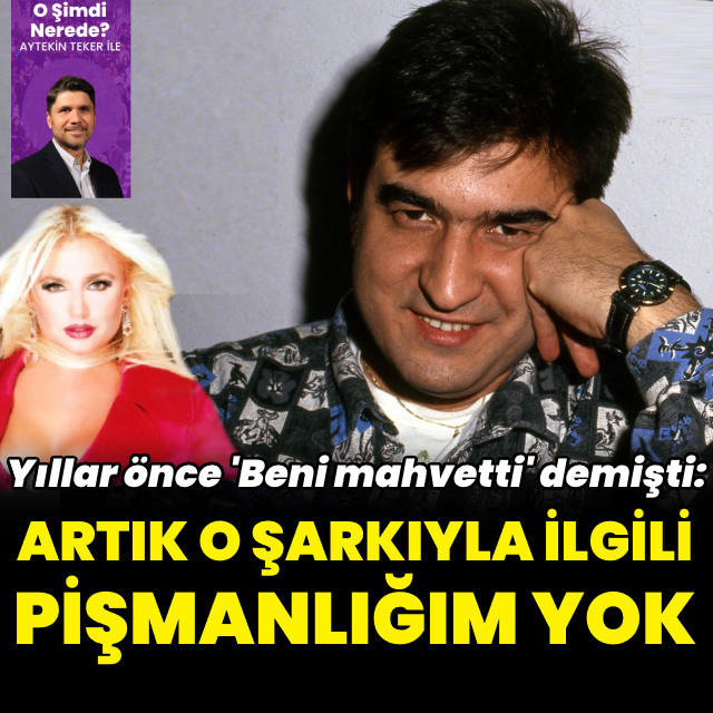 "Teknoloji geldi, duygular azaldı"