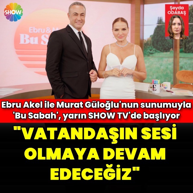 "Vatandaşın sesi olmaya devam edeceğiz"