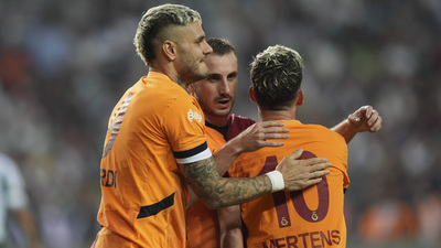 "Kazanma alışkanlığı!"