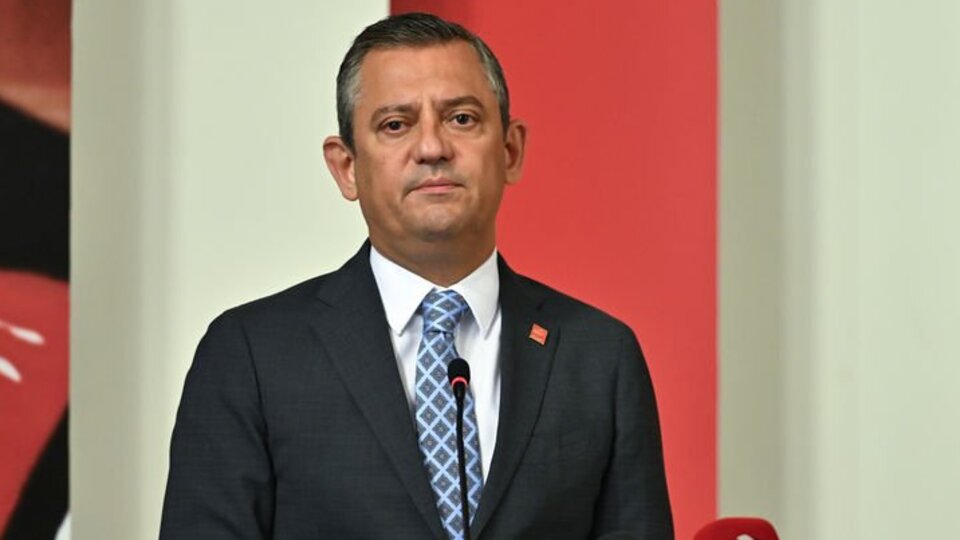 Özel'den orman yangınları için geçmiş olsun mesajı